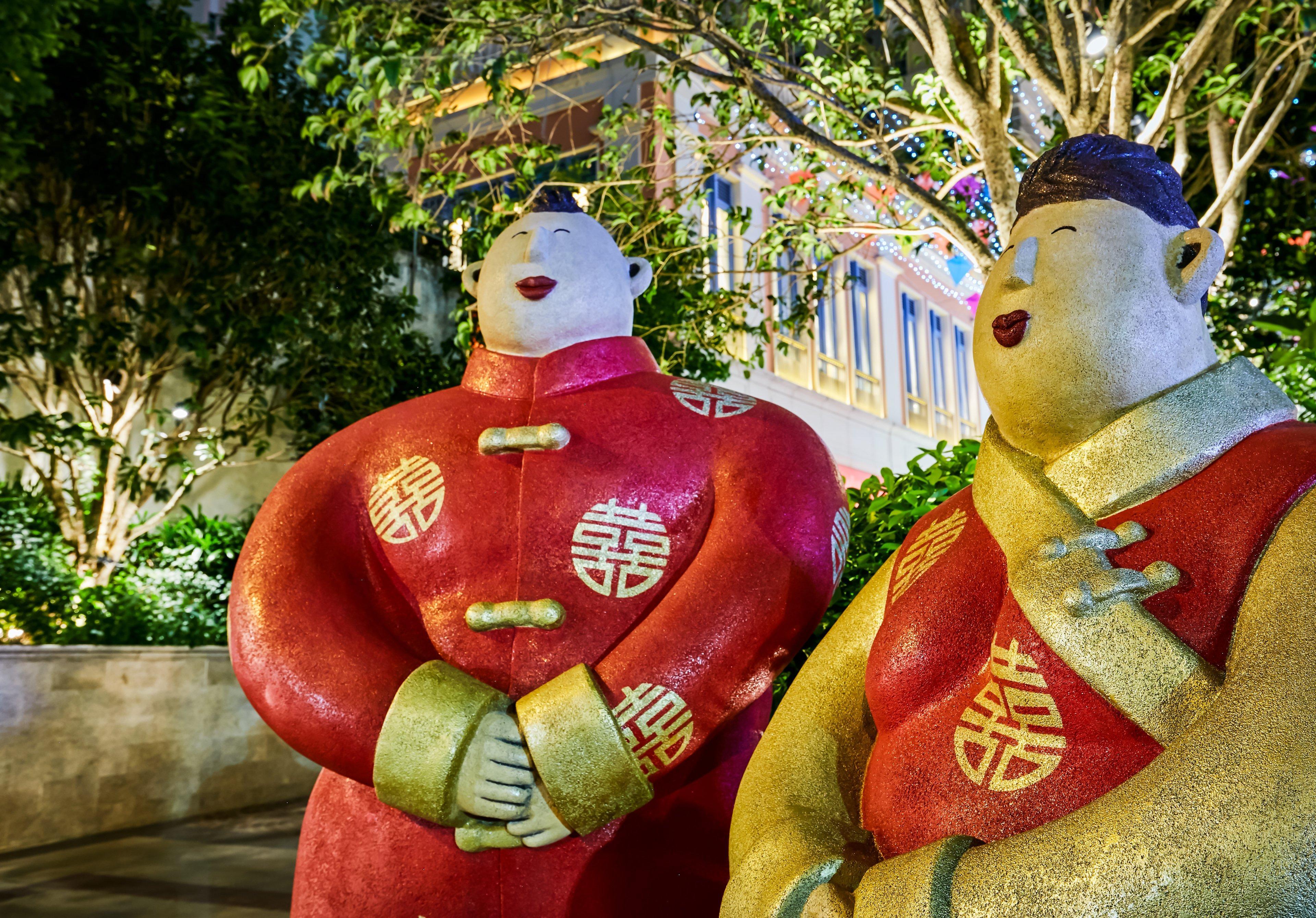 ホテル インディゴ 香港島 エクステリア 写真