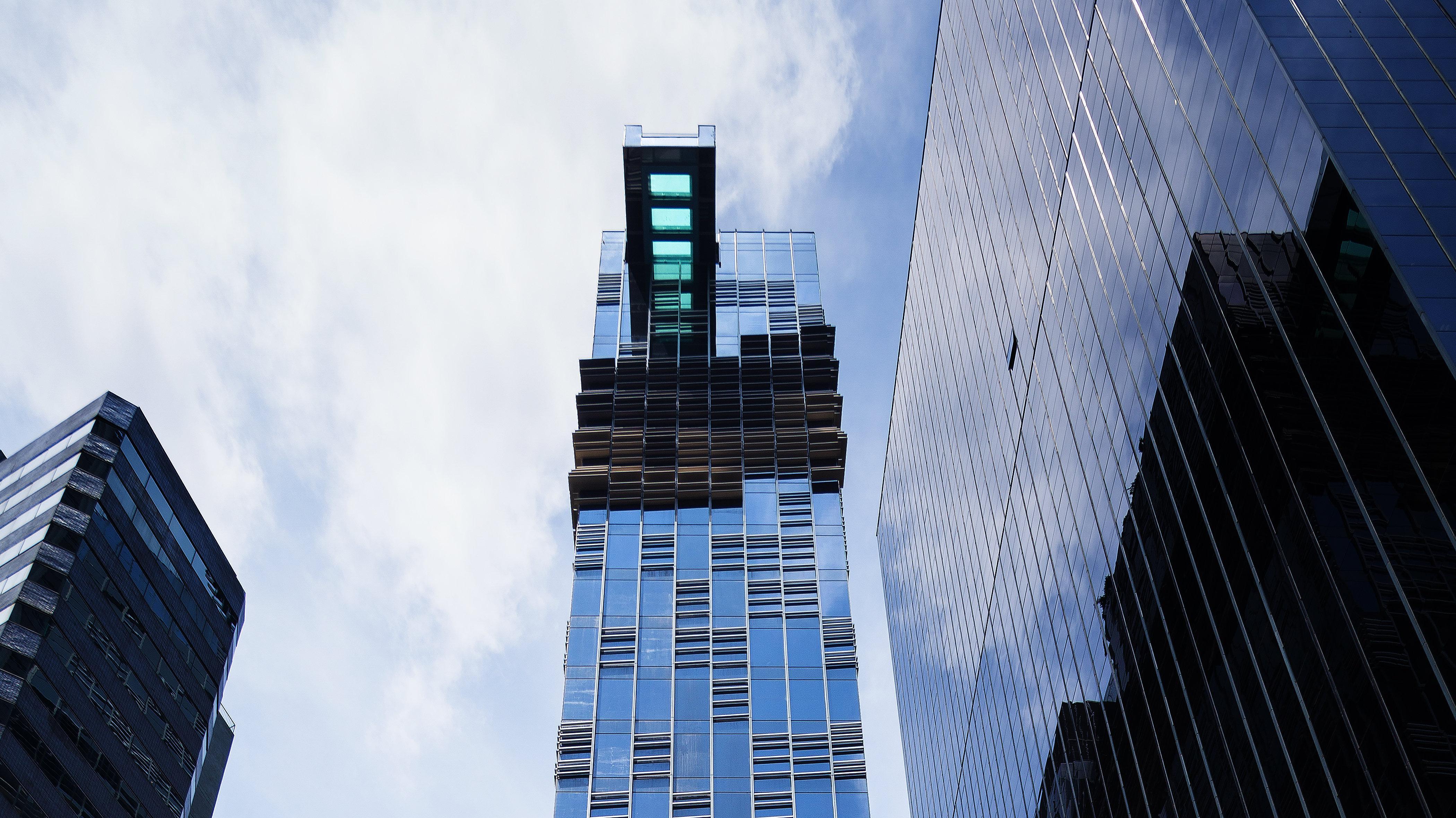 ホテル インディゴ 香港島 エクステリア 写真